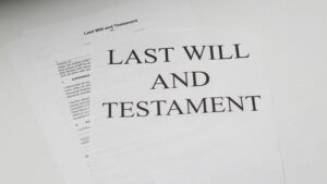 THE IMPORTANCE OF MAKING A WILL