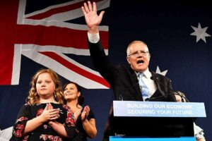 2019 AUSTRALIAN ELECTION RESULTS