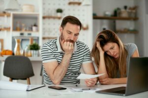 Two Brisbane locals attempting to purchase a property without a lawyer