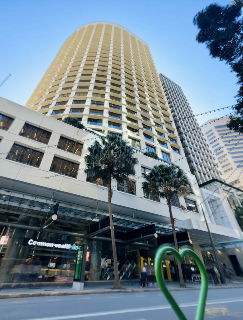 240 Queen St Michael Lynch Family Lawyers and GLG Legal Brisbane
